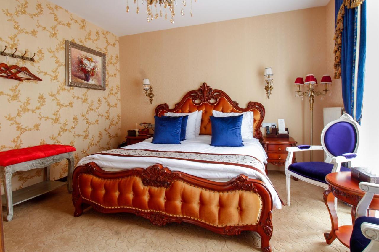 The Stamp Hotel 4*