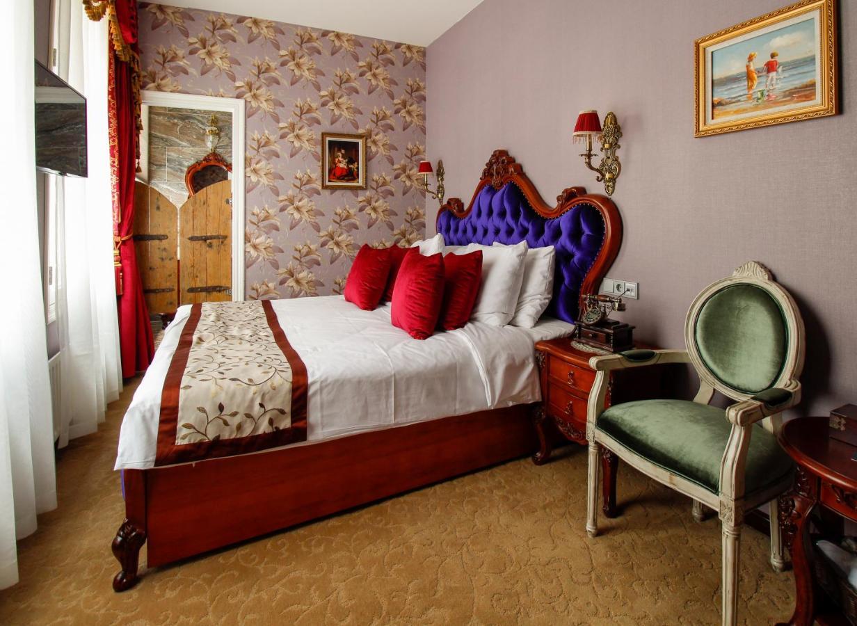 The Stamp Hotel 4*